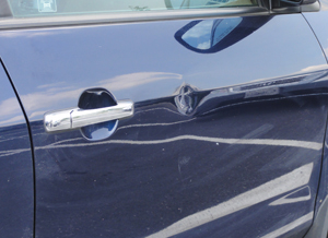 Auto PDR - Harrisburg, PA - The Dent Solution Inc.