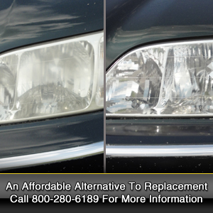 Headlight Repair Service - Harrisburg, PA - The Dent Solution Inc.